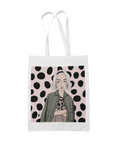 Tote Bag with Illustration Its Not Me Its You