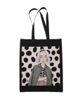 Tote Bag with Illustration Its Not Me Its You