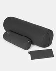 Yoga Studio Organic Meditation Bolster & Eye Pillow Set - Relax