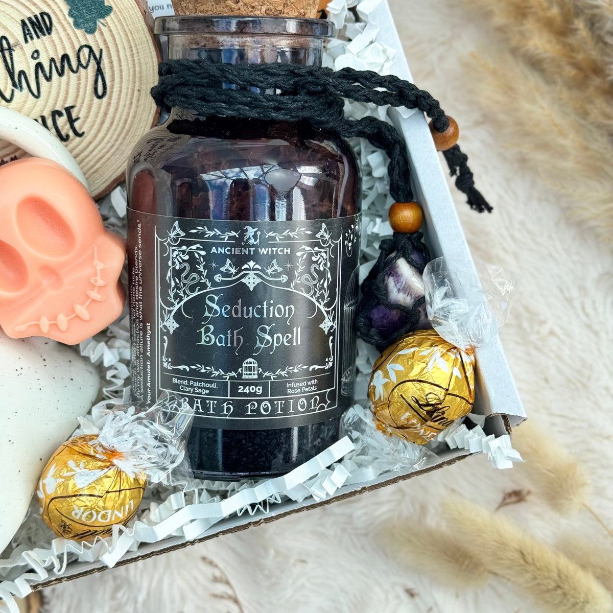 Ghosts &amp; Potions Boo Basket | Halloween Gift Box