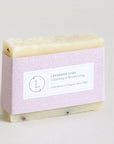Lavender Bath and Body Gift Set for Relaxation