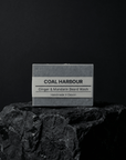 Ginger, Mandarin & Dead Sea Mud 100g Beard Wash Bar