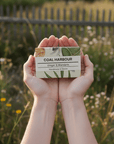 Ginger, Mandarin & Dead Sea Mud 100g Soap Bar