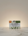 Ginger, Mandarin & Dead Sea Mud 100g Soap Bar