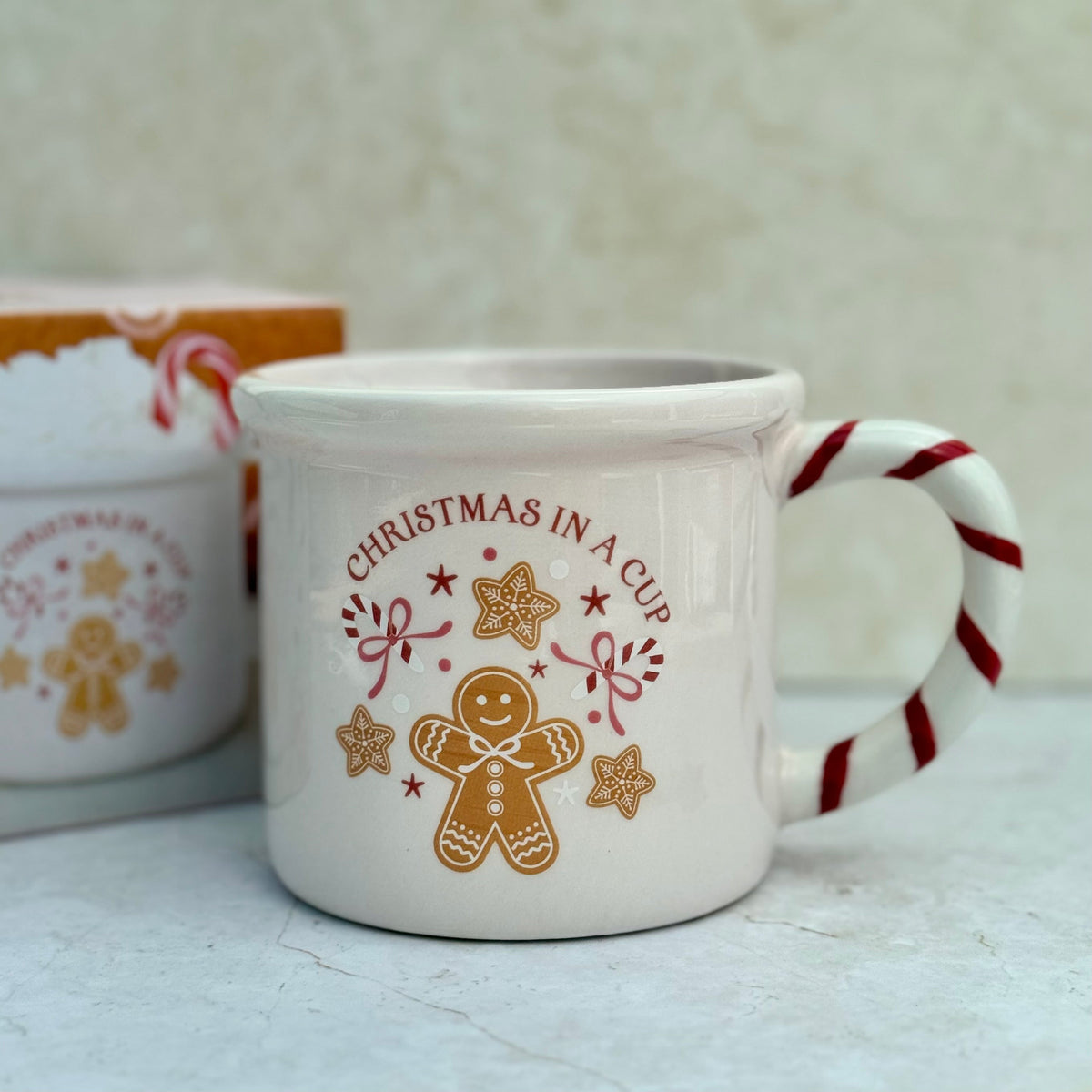 Pink Winter Wonderland Surprise | Christmas Hamper