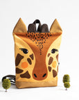 Kids Giraffe Backpack for Everyday Adventures