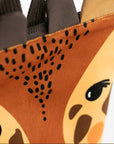 Kids Giraffe Backpack for Everyday Adventures