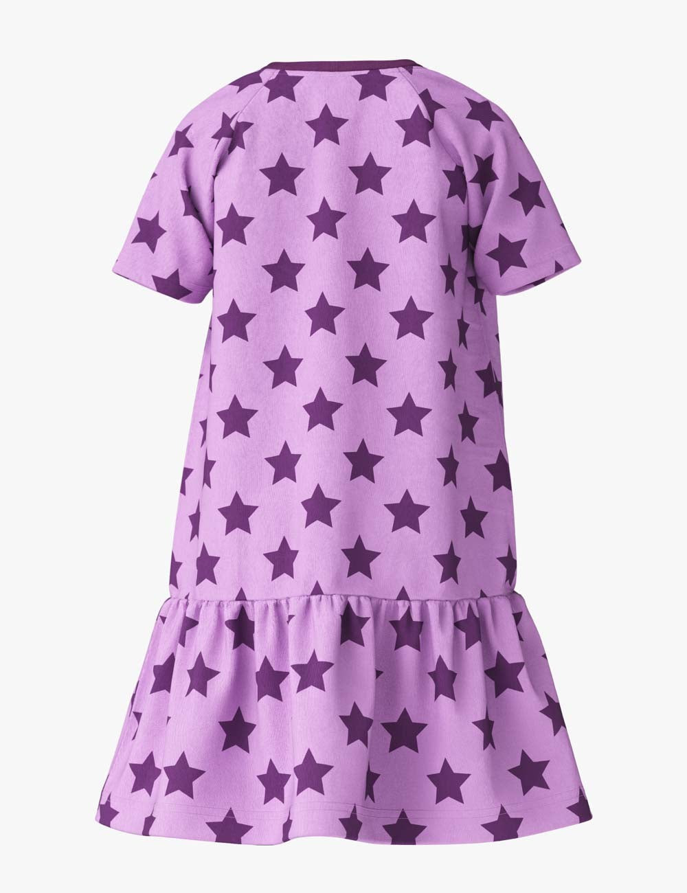 Girls Dress ERICA - Stars