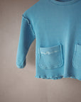 The Dreamy Top - SKY BLUE