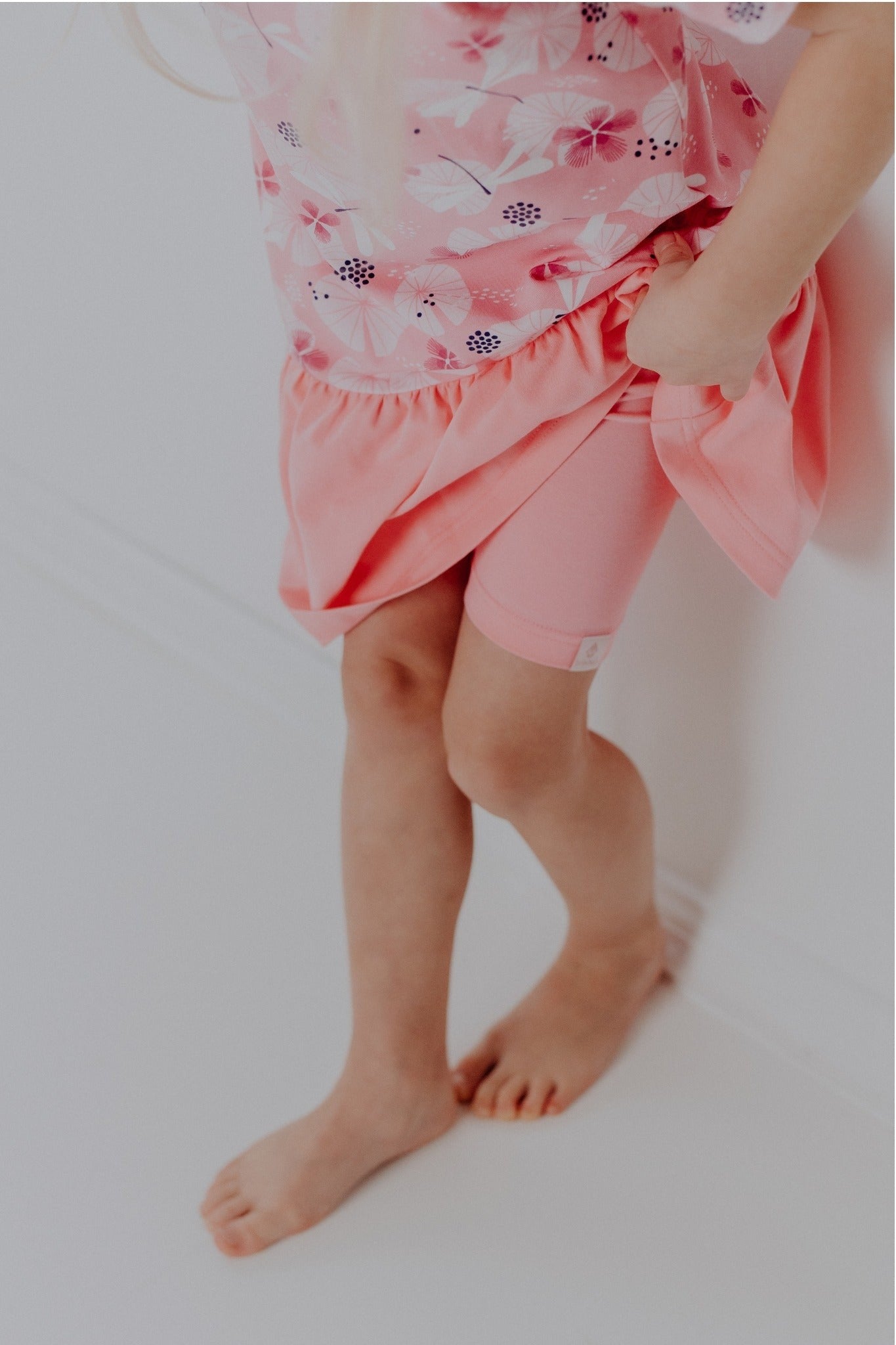 Girls&#39; Short Leggings EMMA