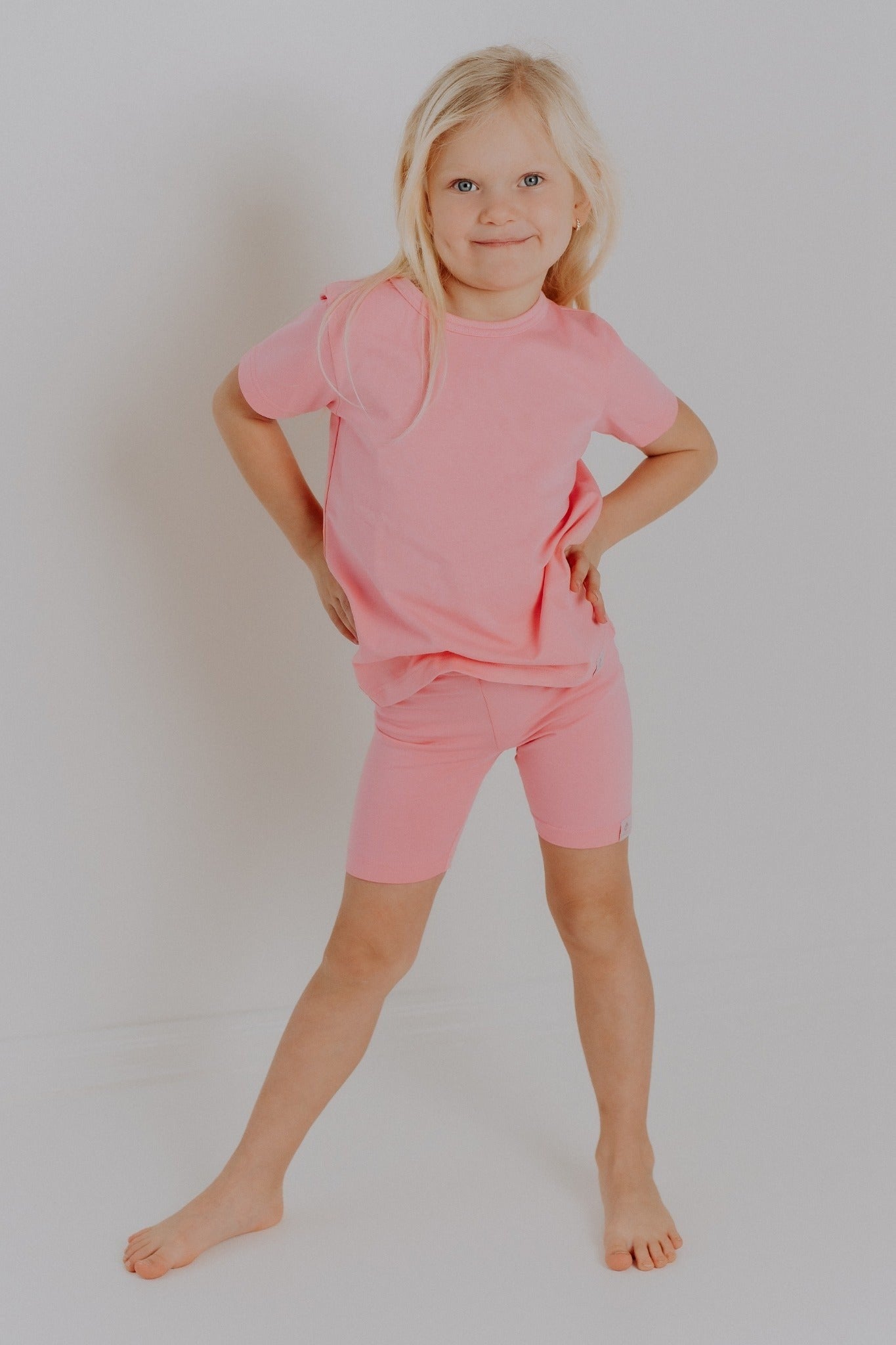 Girls&#39; Short Leggings EMMA