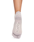 ToeSox Low Rise Full Toe Women's Yoga Grip Socks