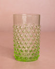 Clover Dew Drop Tumblers - Set Of 4