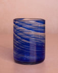 Daphne Tumbler, Blue - Set of 4