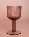 Eleanor Wine Glass, Violet - Set of 8