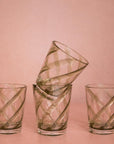 Poolside Gossip - Green Acrylic Tumbler x 6