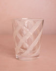 Poolside Gossip - Translucent White Acrylic Tumbler x 6