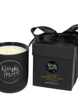 GLOW AROMATHERAPY SOY CANDLE | Revive with Orange & Geranium