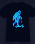 Glow BIG T-shirt (Glow in the Dark)-1