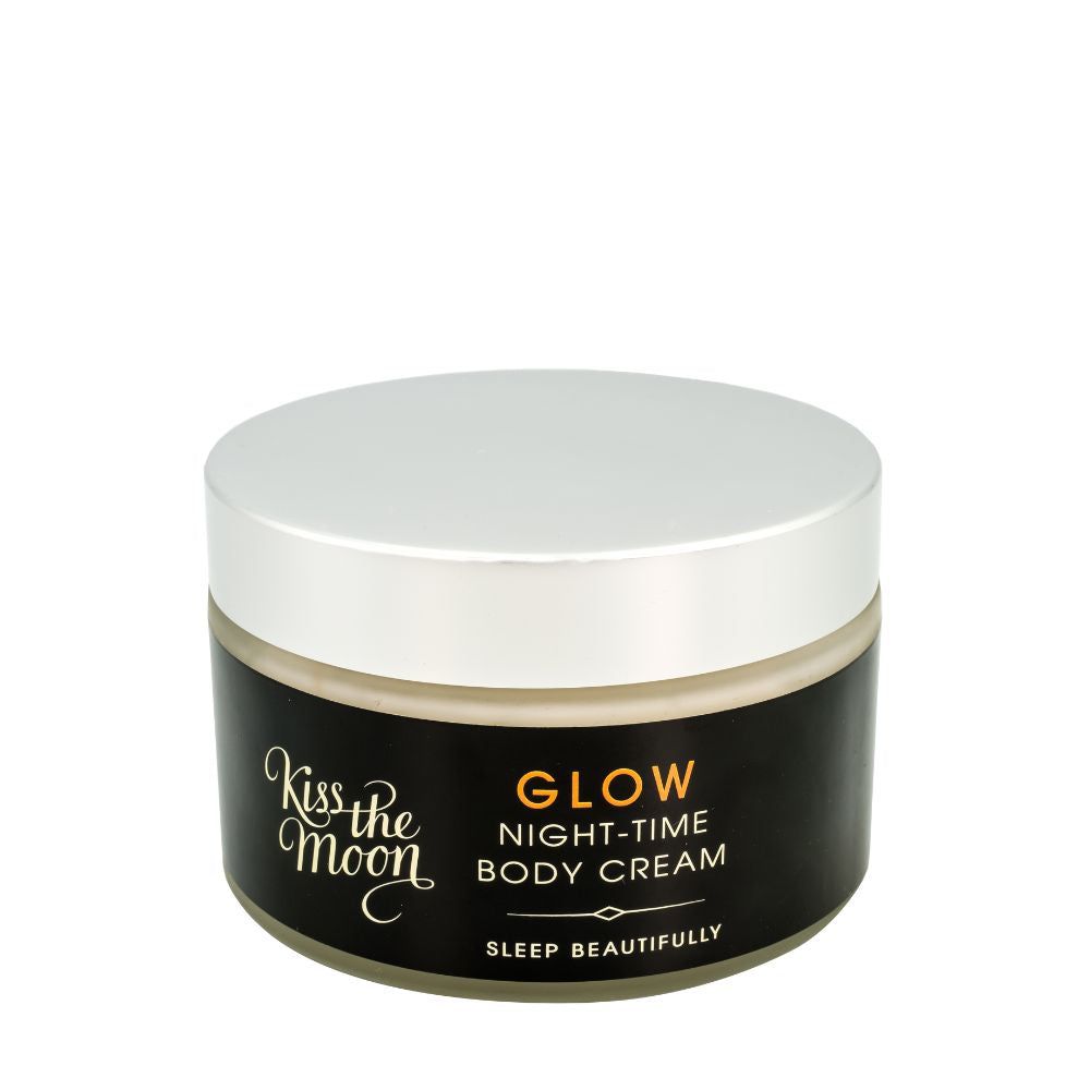 GLOW NIGHT-TIME BODY CREAM | Revive and hydrate with Orange &amp; Geranium