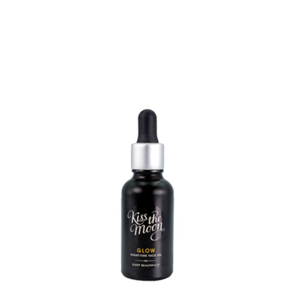 GLOW NIGHT-TIME FACE OIL | Revive dry skin with Orange &amp; Geranium