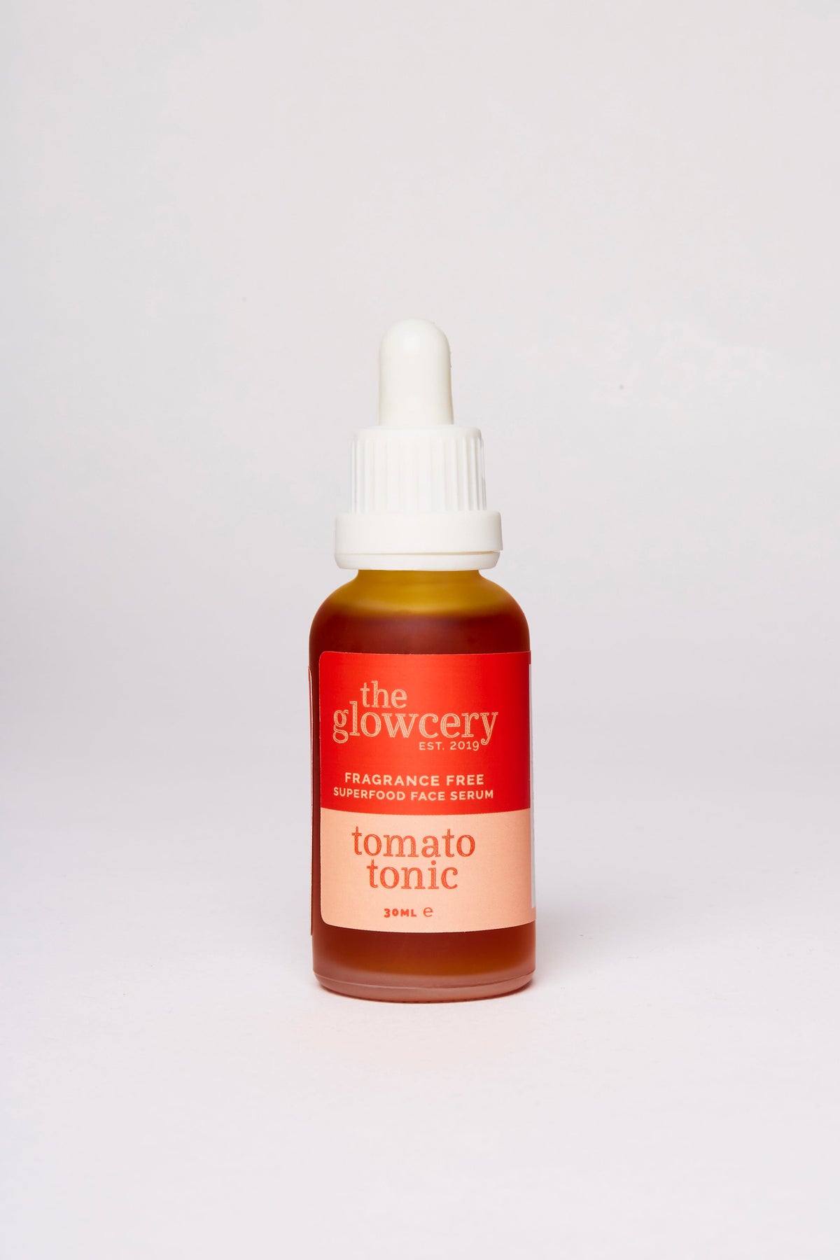 Tomato Tonic Face Oil