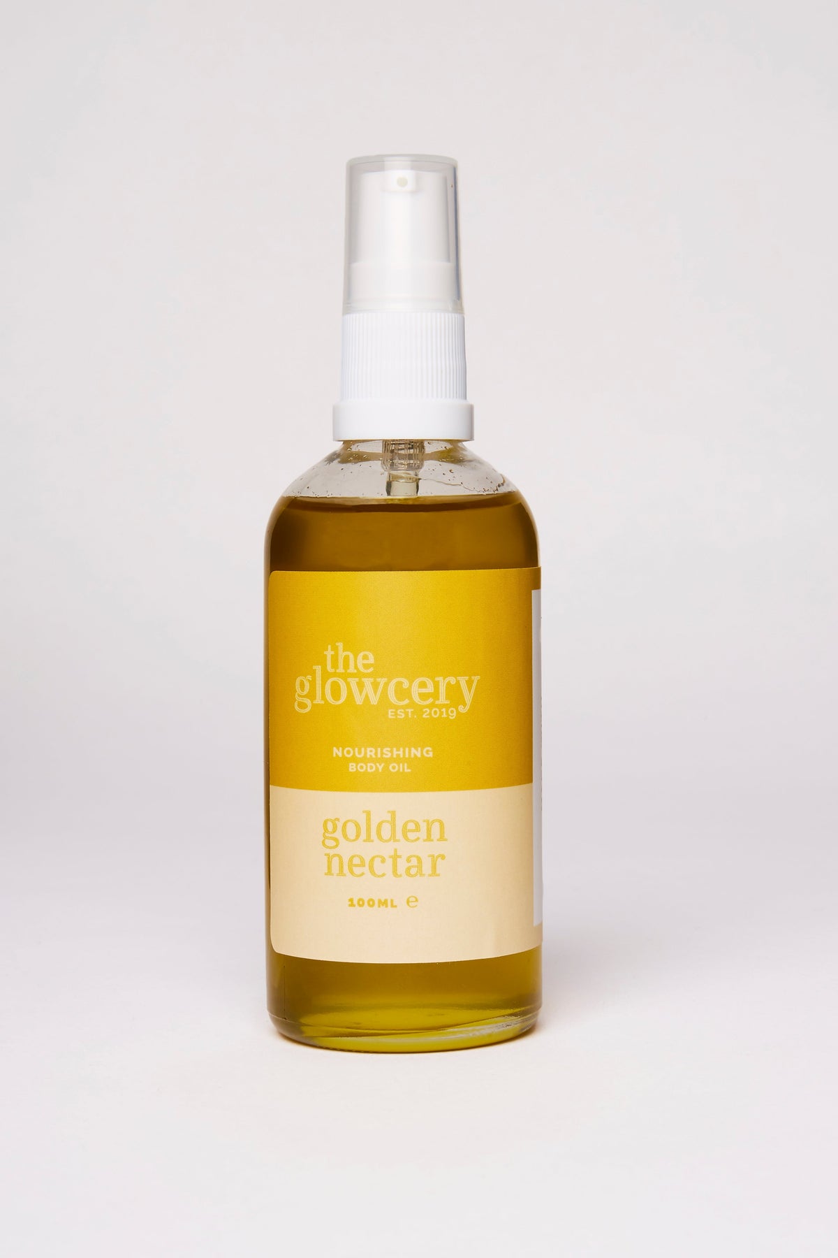 Golden Nectar Body Oil