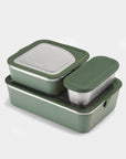 Klean Kanteen Rise Food Box Family Set