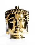 Gold Grande Buddha Candle