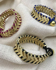 Rina Temple Bracelet