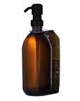 Gold Single Wall Mounted Soap Dispenser