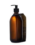 Gold Single Wall Mounted Soap Dispenser