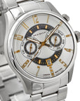 The Brix + Bailey Heyes Chronograph Mens Unisex Wrist Watch Automatic Watch Form 5
