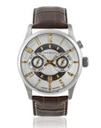 Brix+Bailey Heyes Chronograph Automatic Watch Mens Luxury Watch Brix and Bailey