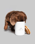 Good Dog Treats Jar