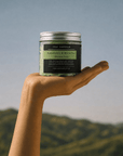 Gooseberry & White Tea Whipped Soap 120g