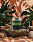 Gooseberry & White Tea Whipped Soap 120g