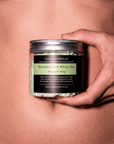Gooseberry & White Tea Whipped Soap 120g
