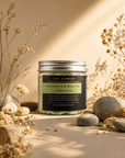 Gooseberry & White Tea Whipped Soap 120g
