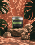 Gooseberry & White Tea Whipped Soap 120g