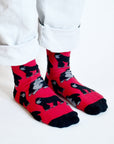 Bamboo Ape 2 Pack Socks