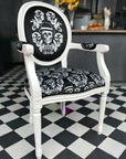 Bowler Dining Arm Chair