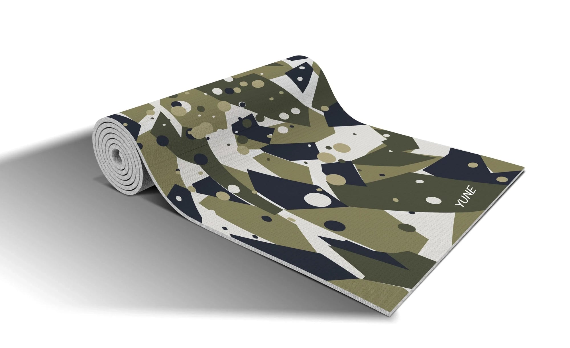 Granite Trekk Travel Yoga Mat-1