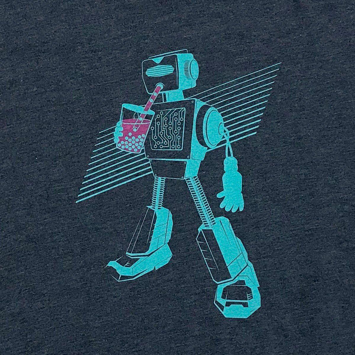 Boba Bot T-shirt-1