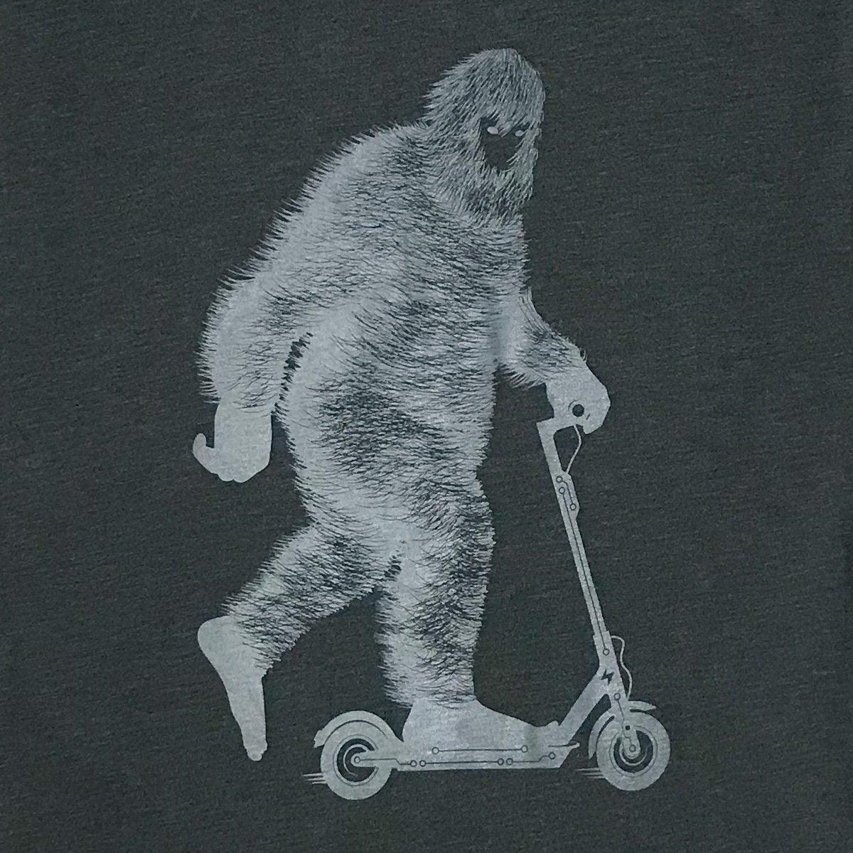 Glow BIG T-shirt (Glow in the Dark)-4