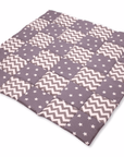 Gray Stars Play Tent and Play Mat-7