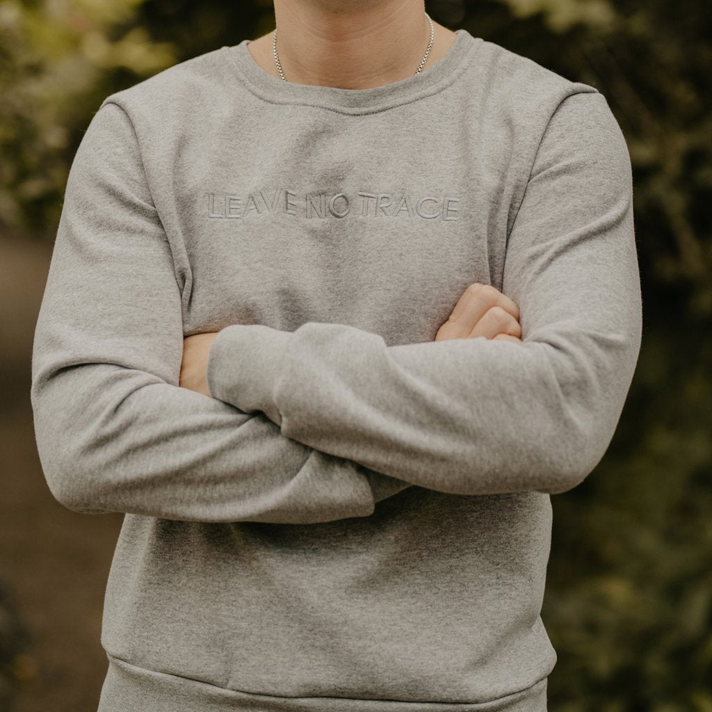 Sustainable Sweatshirt for Men