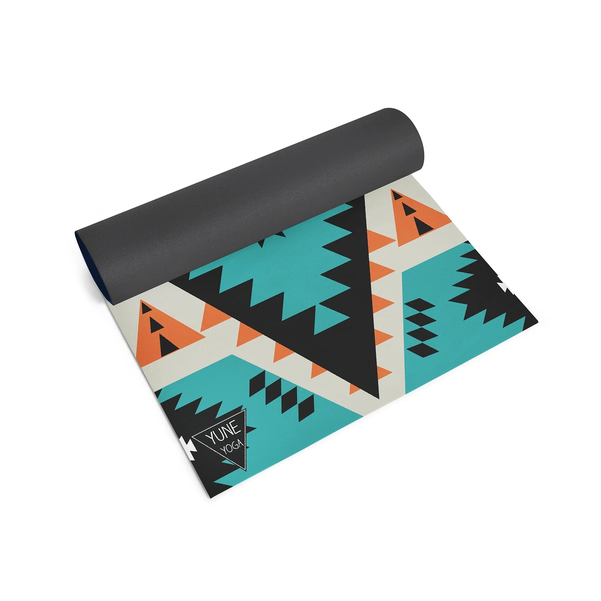 Yune Yoga Mat – Great Hill | Eco-Friendly 6mm PER Yoga Mat with Non-Slip Grip-2