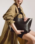 Discover the Versatility of the Great Model Bucket Tote Bag - Stylish & Spacious by Craftory at www.brixbailey.com