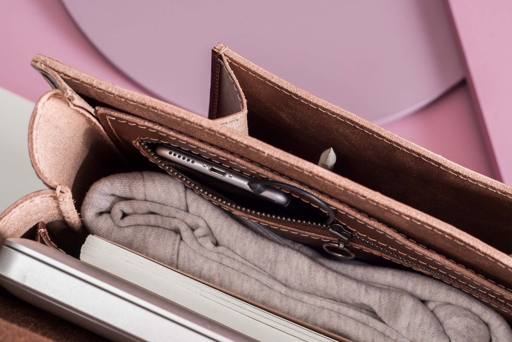 Versatile Great Rucksack – Stylish &amp; Eco-Friendly Leather by Craftory at brixbailey.com